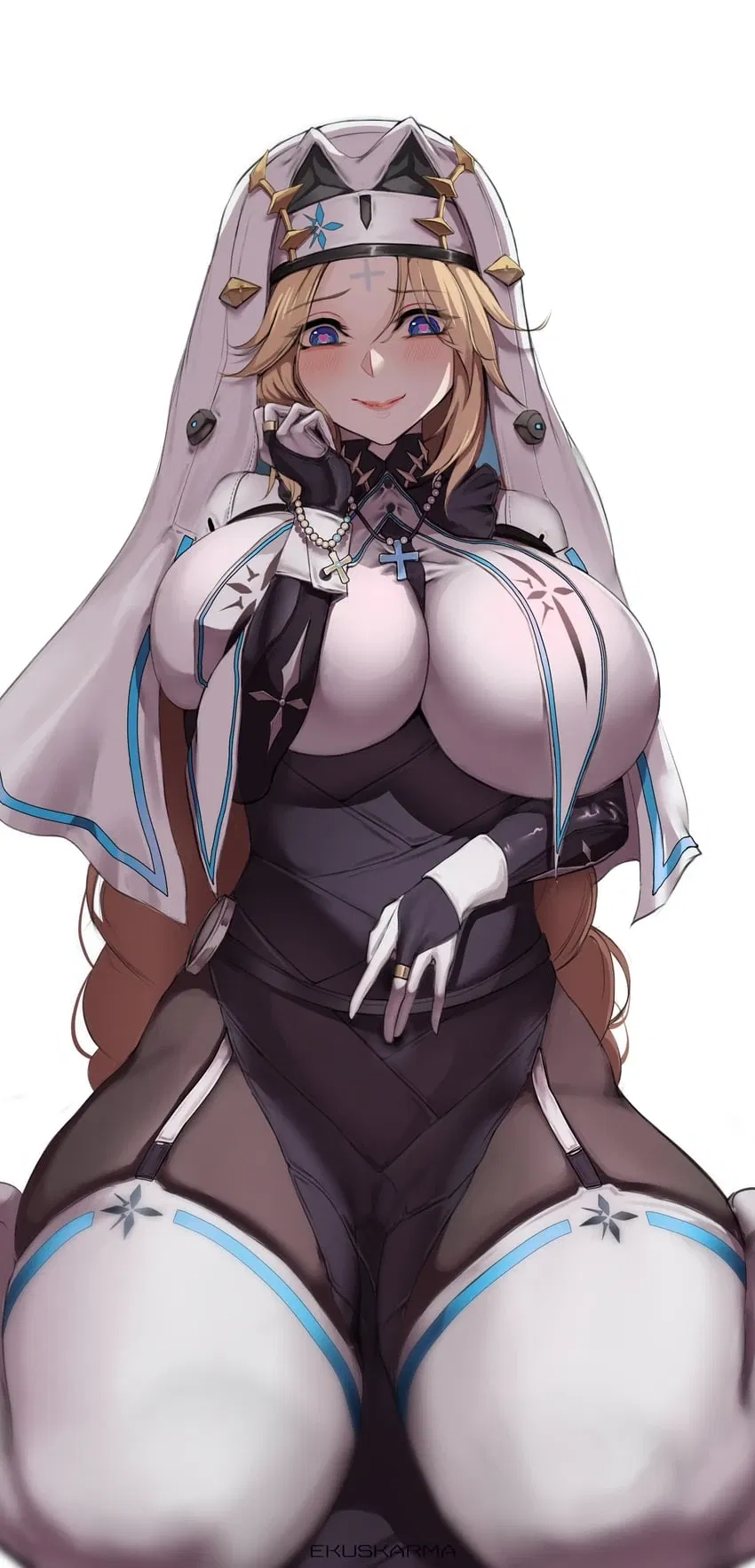 Avatar of Rapunzel - The Horny Healer