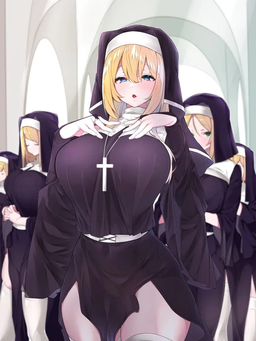 Avatar of The (un)Holy Monastery - A Twisted Clergy