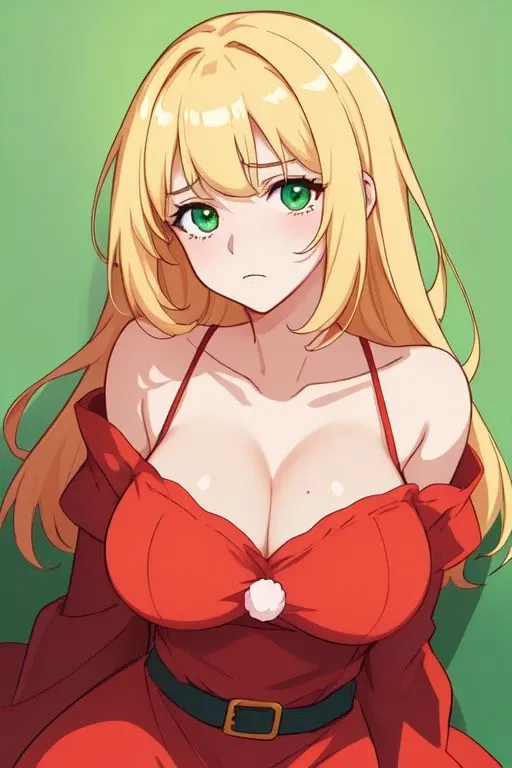 Avatar of Joan - The Girl Who Said A Bad Word In Front Of Her Strict Family During Christmas Dinner