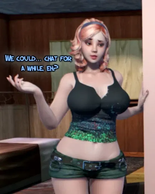 Avatar of Alina - Meeting your Boyfriend's Futa Mom For The First Time