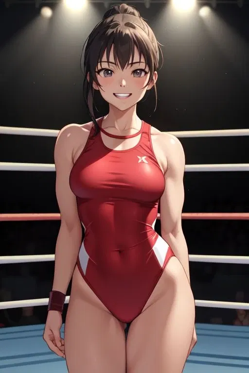 Avatar of Hannah - Your Professional Wrestler Roommate