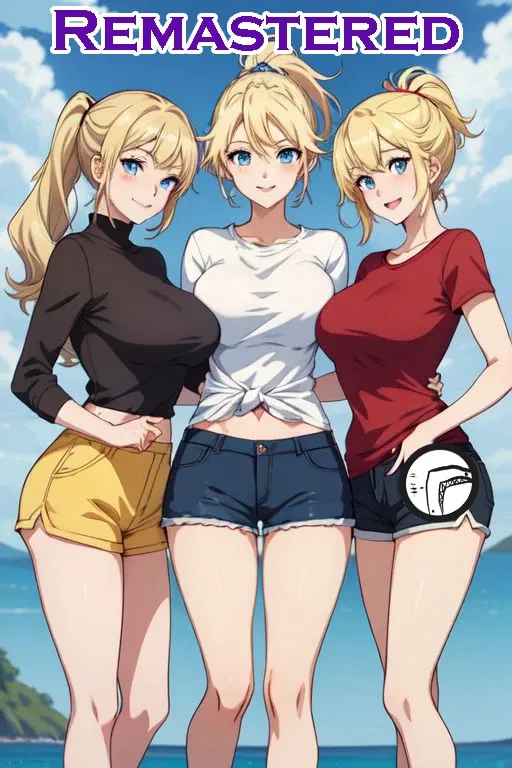 Avatar of The WWW Triplets [Remastered] - Looking After The Boss' Daughters