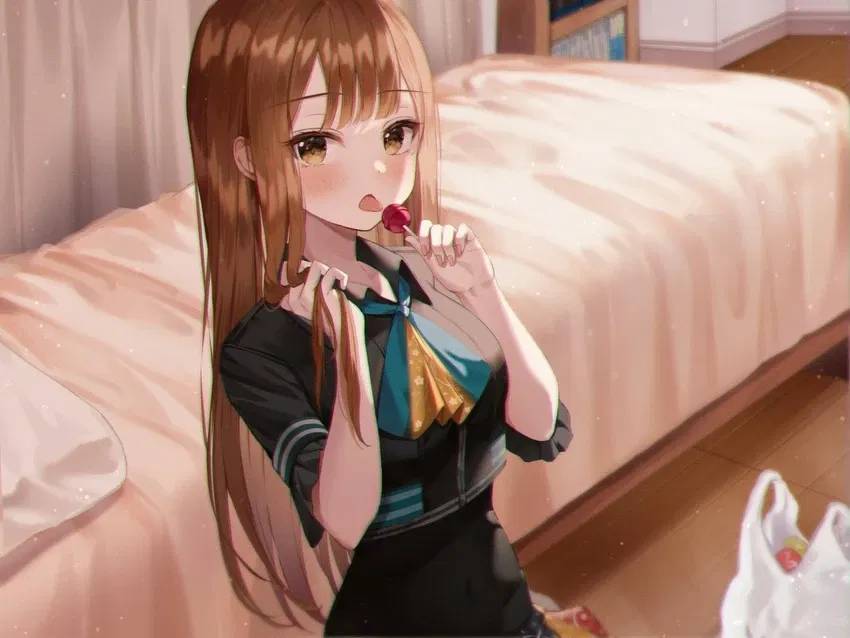 Avatar of Natsuki - The Pressured Idol Childhood Friend