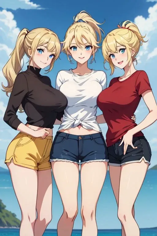 Avatar of The WWW Triplets - Looking After The Boss' Daughters