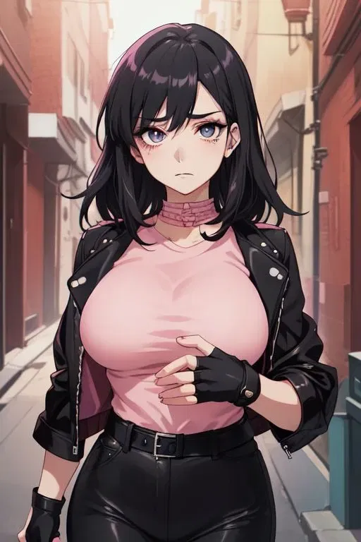 Avatar of "I LOVE YOU!" Is All This Stranger Can Say