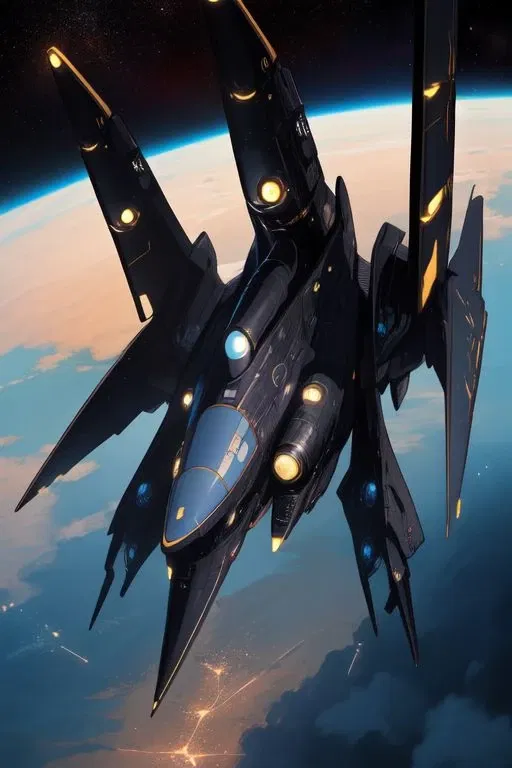 Avatar of The Obsidian Locust - A Space Adventure (Crewmate Version)