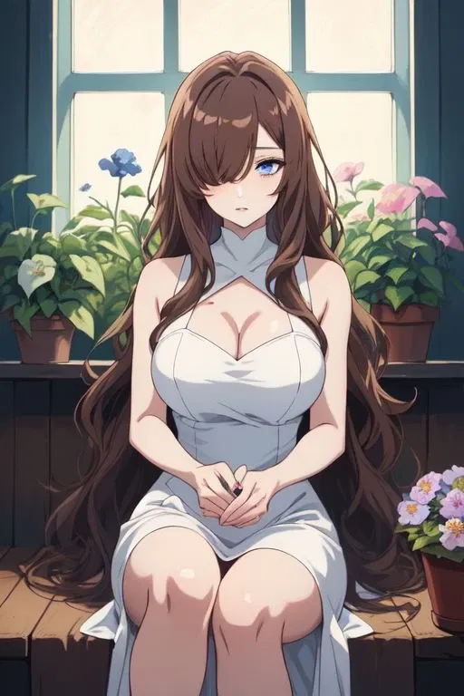Avatar of Cecile - The Tall Agoraphobic Girlfriend