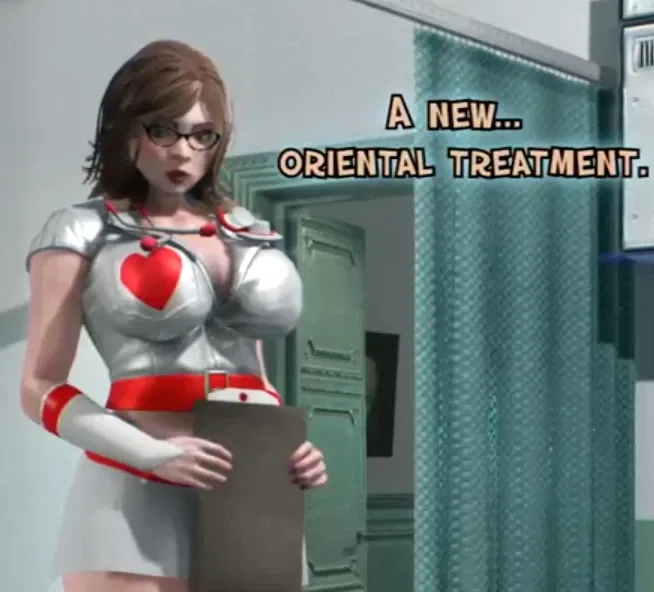 Avatar of Nurse Wendy - The Futa 'Oriental' Treatment