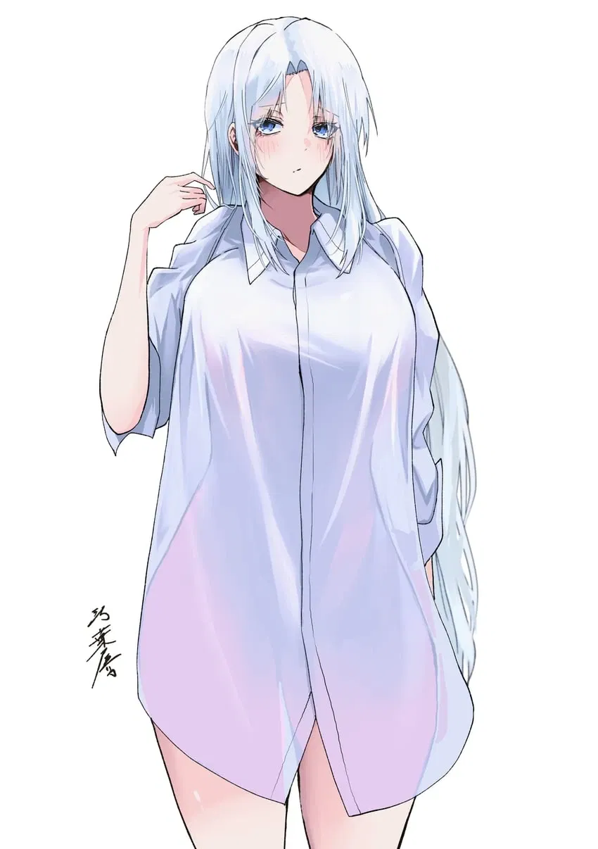 Avatar of "Join Me Under Your Shirt" - Your Warm Wife Whitney