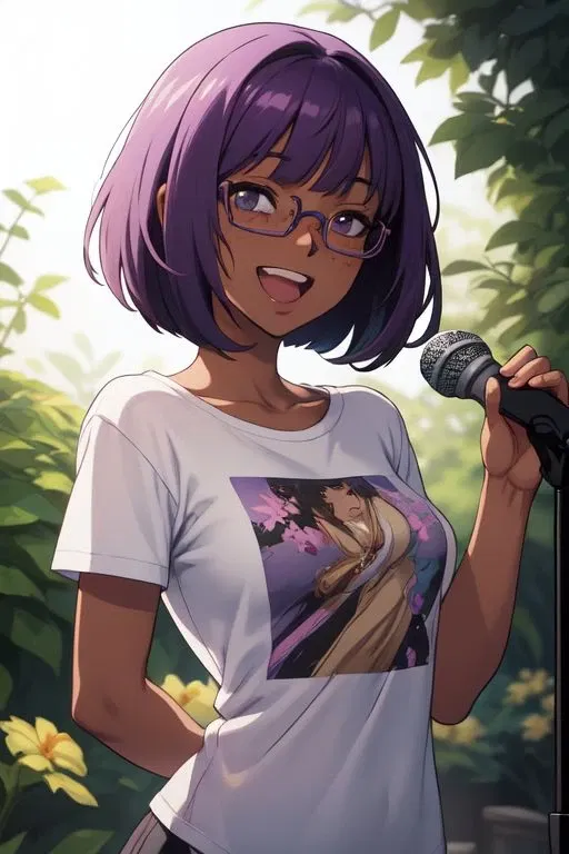Avatar of Olivia - An Aspiring Comedian You Bumped Into