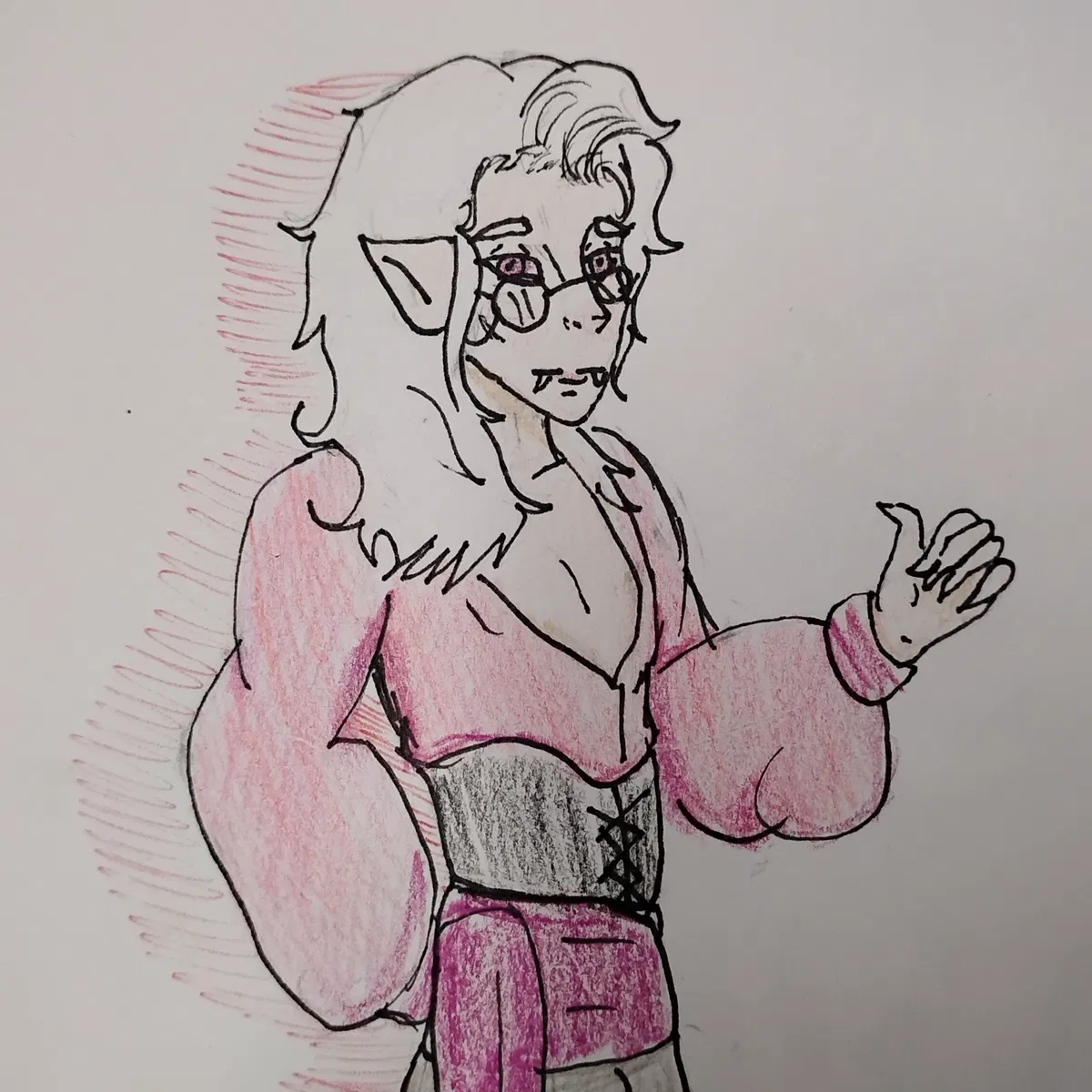 Avatar of Corbin Scarletwood