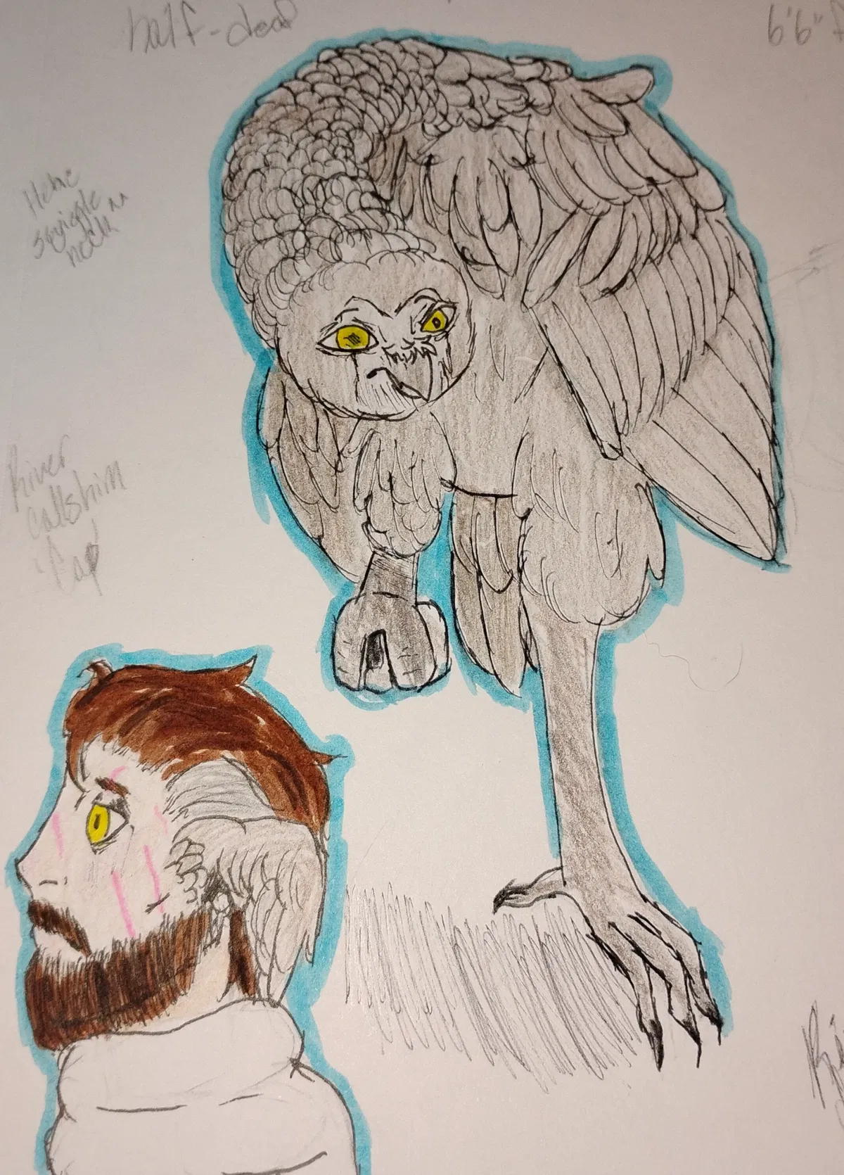 Avatar of Capt. Julian Nightcrest (Mr. Nightcrest)