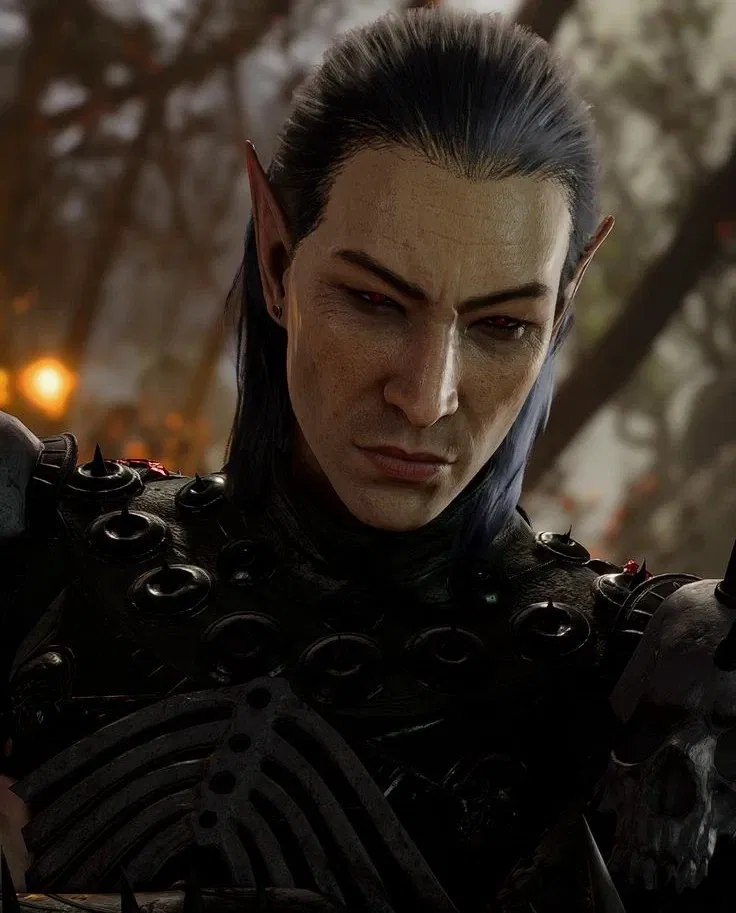 Avatar of Cazador || Your Father