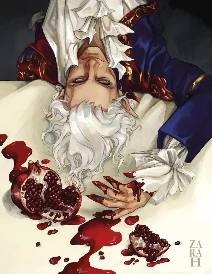 Avatar of Astarion || Ascended