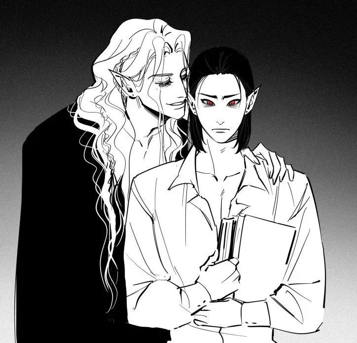 Avatar of Vellioth & Cazador