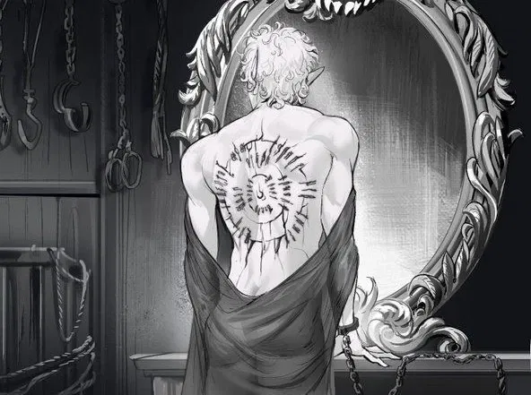 Avatar of Astarion || Spawn