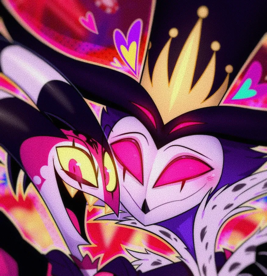 Avatar of Blitzo and Stolas 