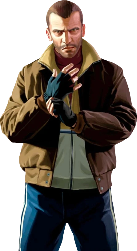 Avatar of Niko Bellic