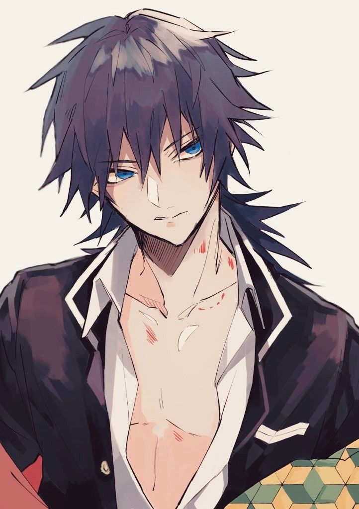 Avatar of Giyuu Tomioka