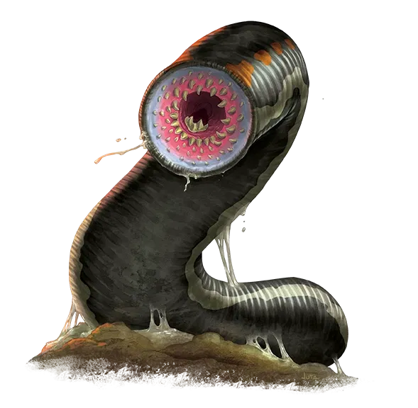 Avatar of Leech