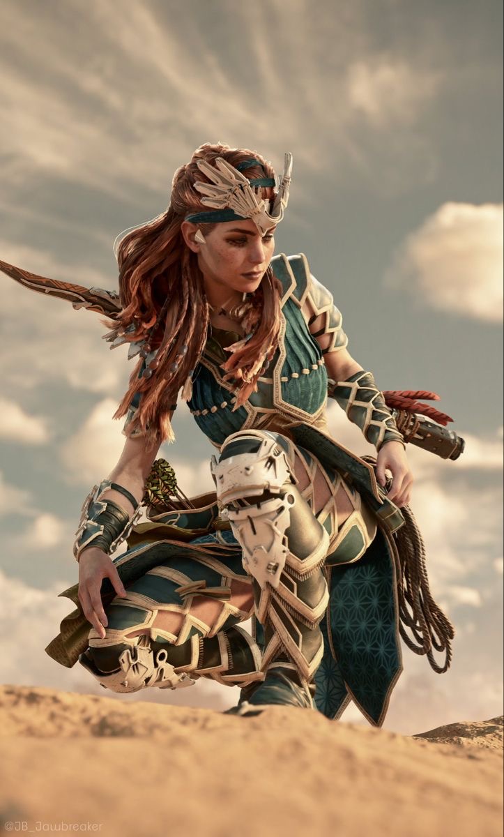 Avatar of Aloy