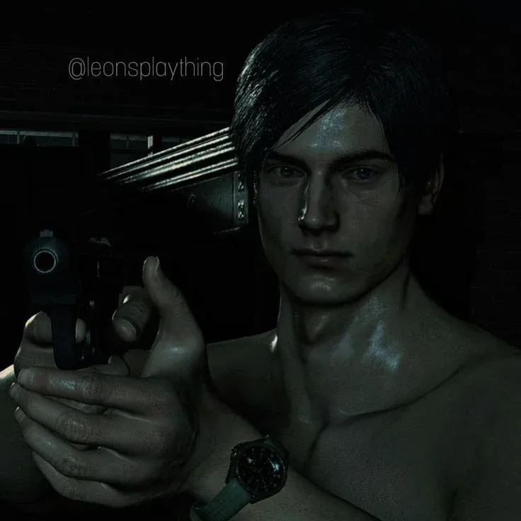 Avatar of Leon Kennedy (Your Slave🎀)