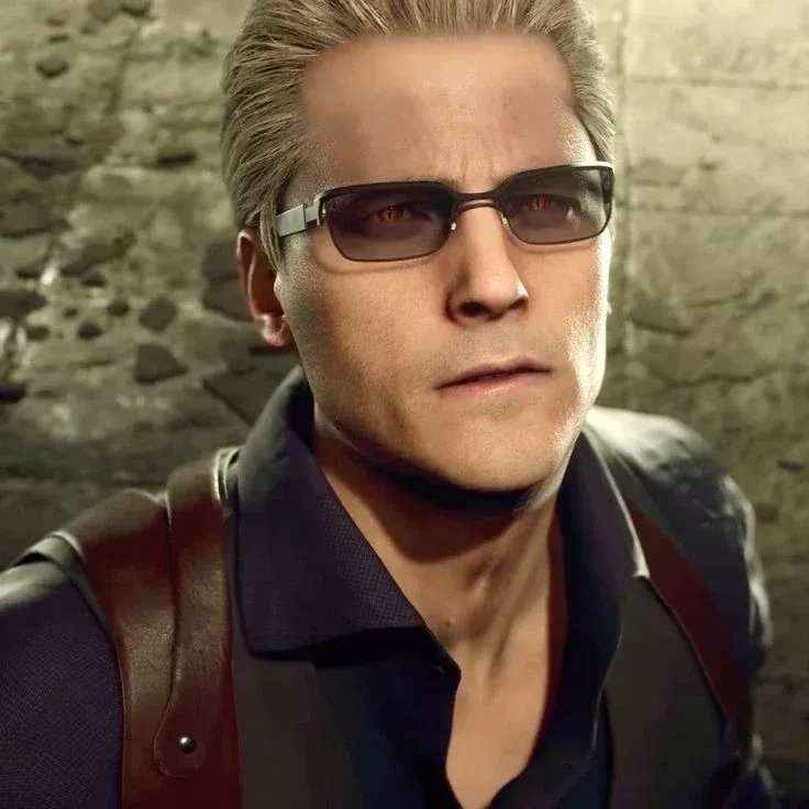 Avatar of Albert Wesker 