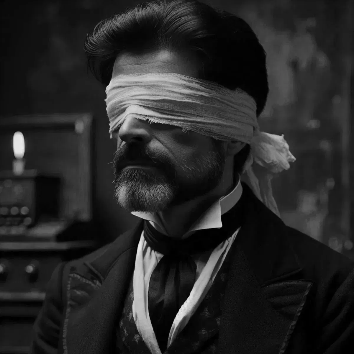Avatar of Lord Fitzalan (steampunk)