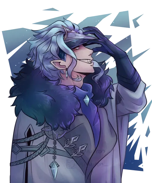 Avatar of Zandik 