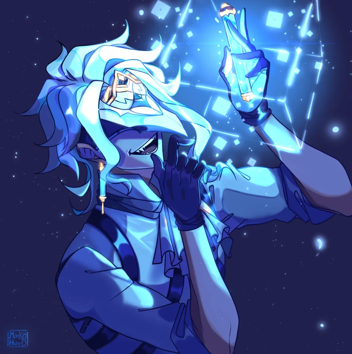 Avatar of Ghost!Dottore 