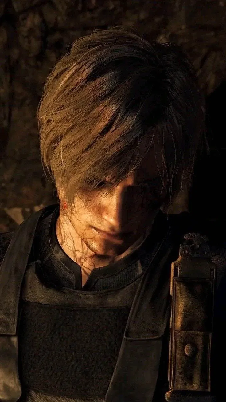 Avatar of Leon Kennedy 