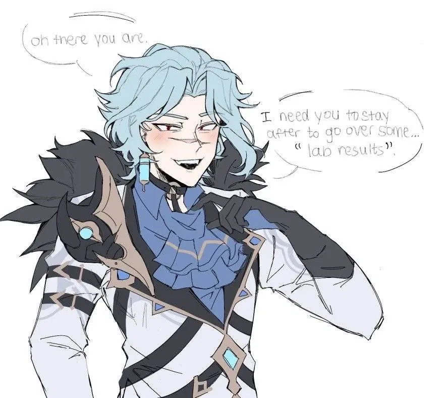 Avatar of Dottore