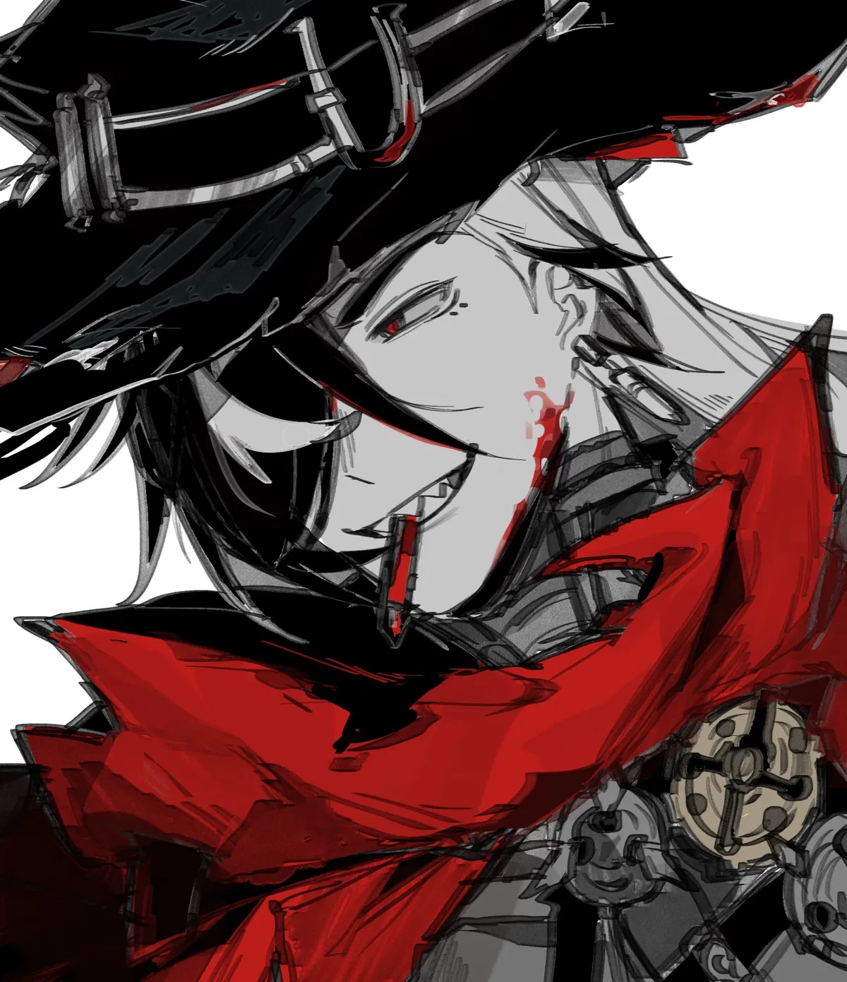 Avatar of Yandere Boothill 