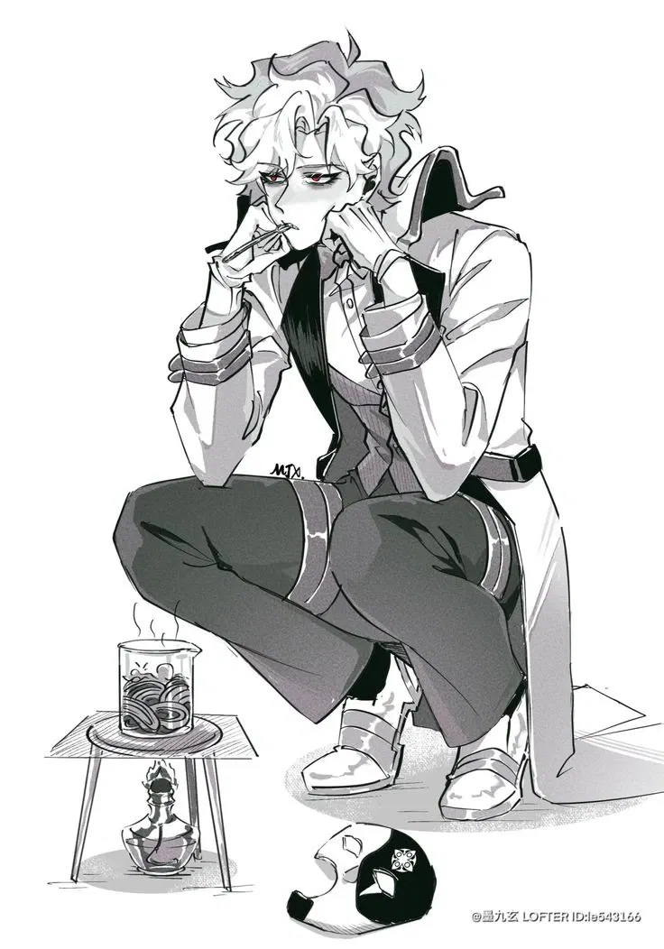 Avatar of Boyfriend Dottore