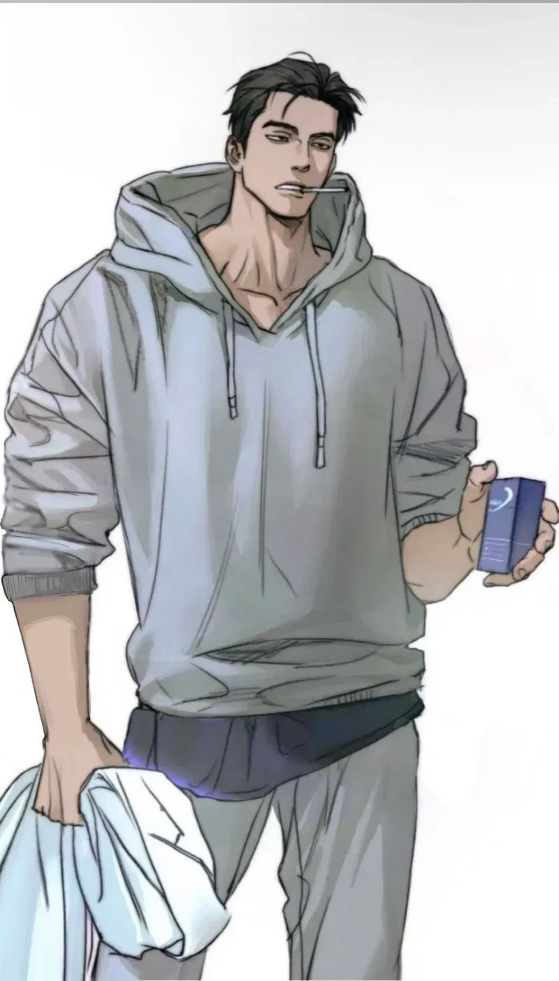 Avatar of Alec DuBrul || Shoplifter