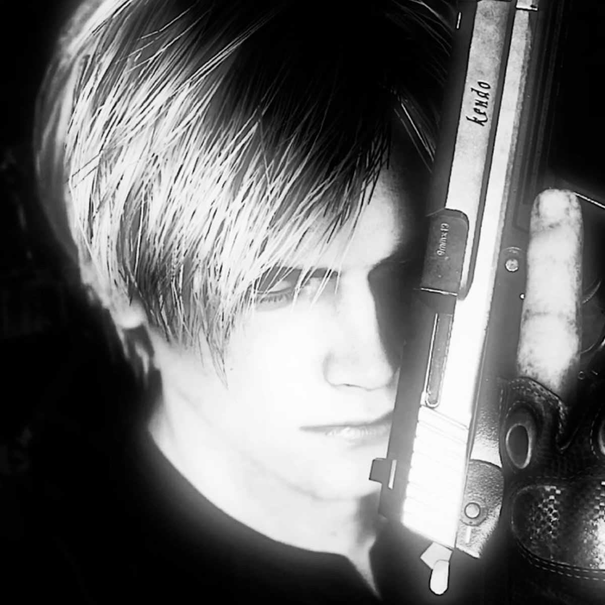 Avatar of Leon Kennedy