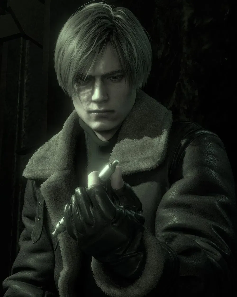 Avatar of Leon Kennedy