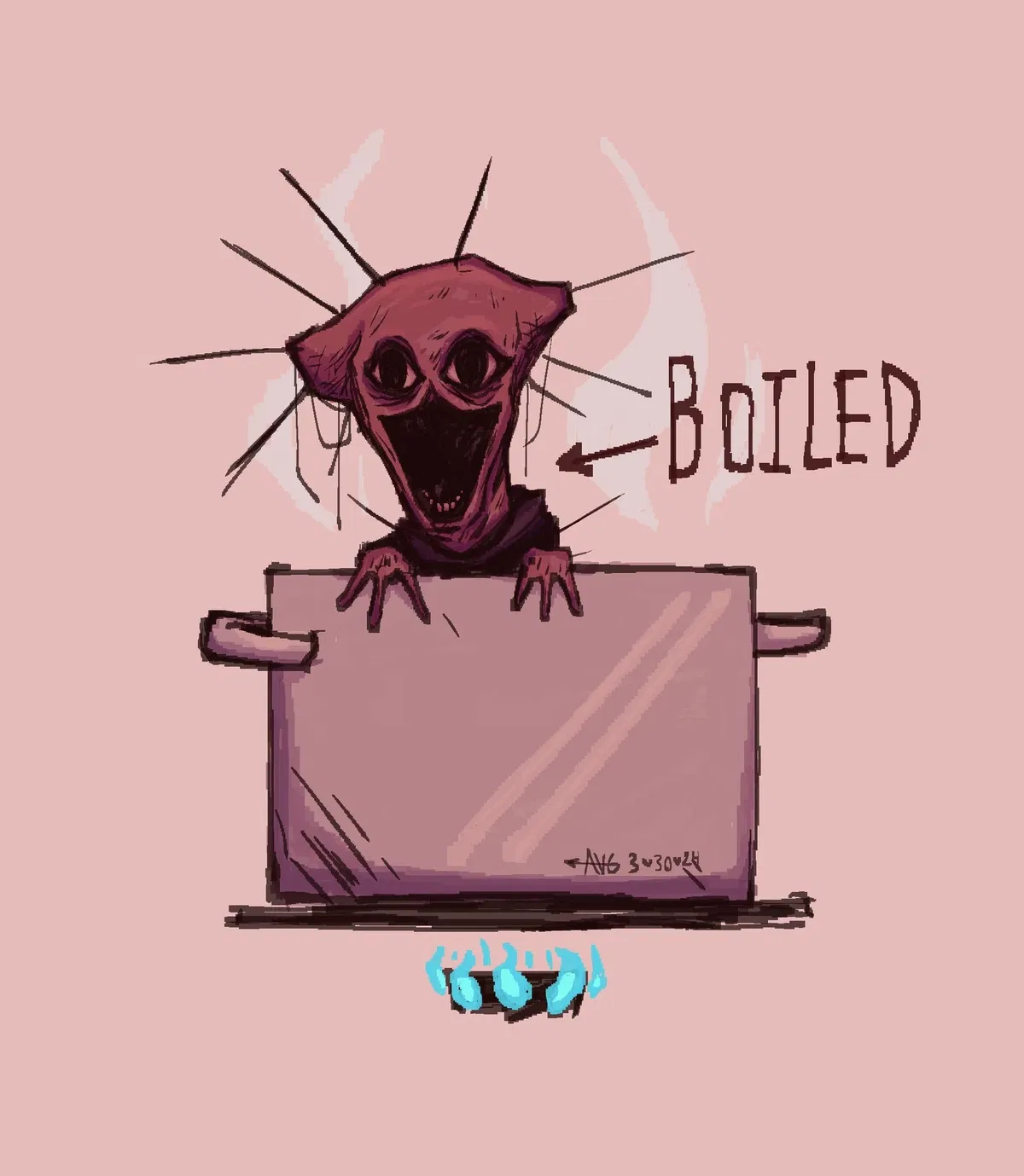 Avatar of •× The Boiled One ×•