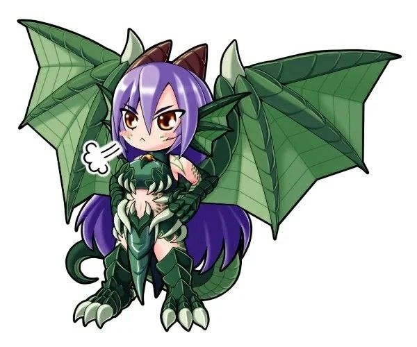 Avatar of Dragon