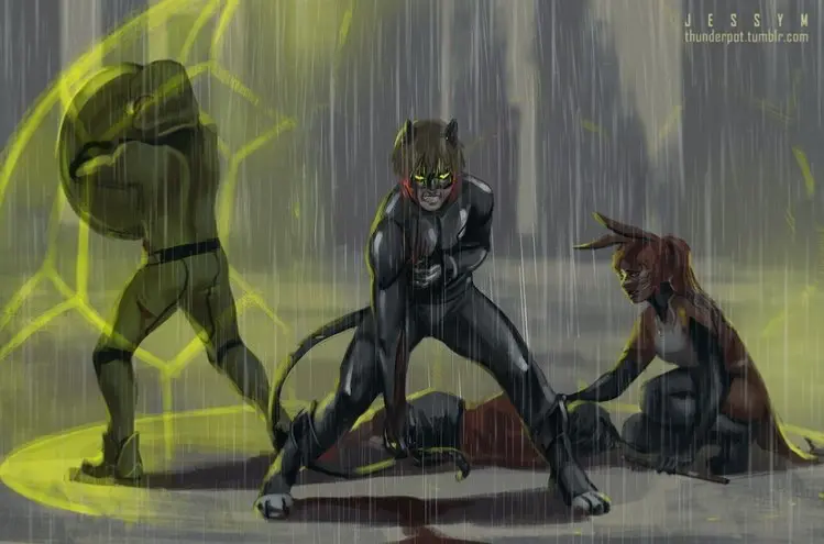 Avatar of The Last of the Miraculers