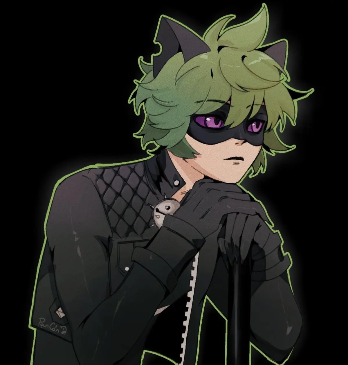 Avatar of Claw Noir