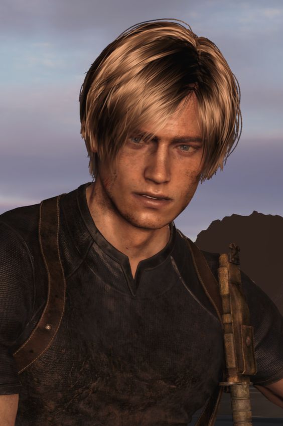 Avatar of Leon Kennedy 