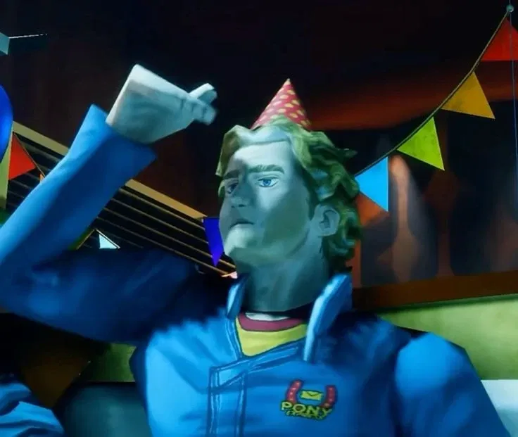 Avatar of Captain Curly