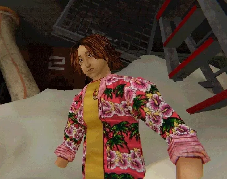 Avatar of Daisuke 