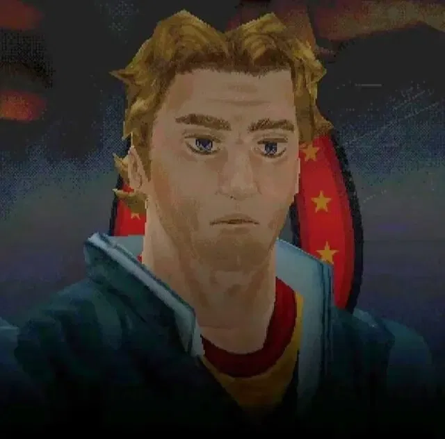 Avatar of Captain Curly