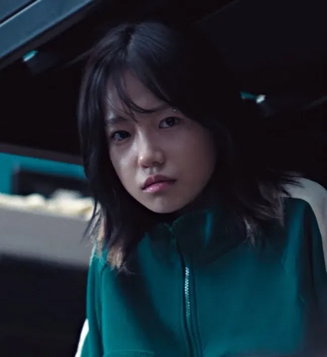 Avatar of Kim Jun-hee/Player 222