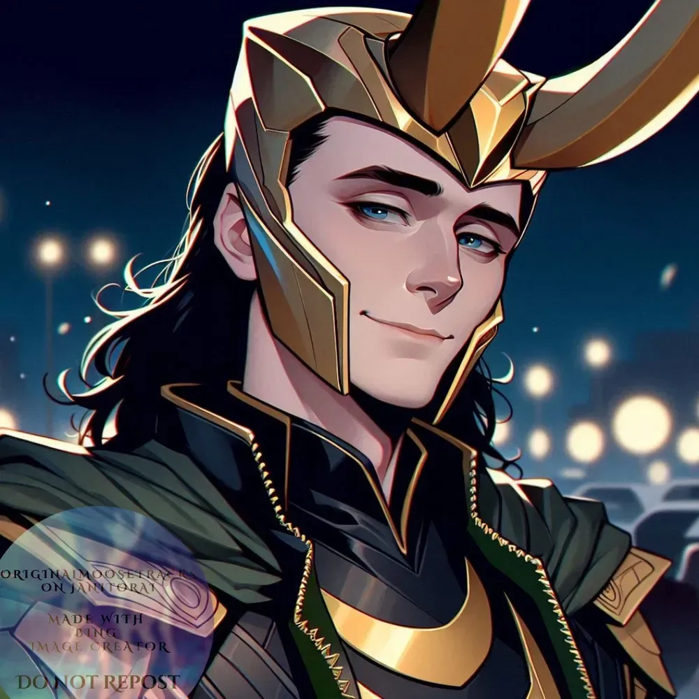 Avatar of Loki Laufeyson|God Of Mischief