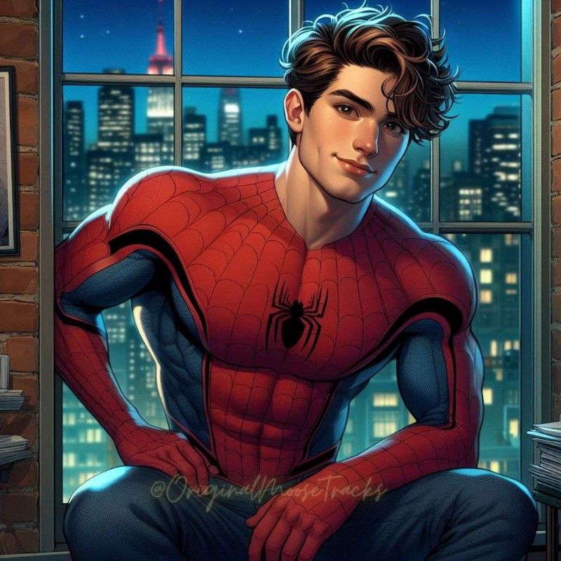 Avatar of Peter Parker|Spider-Man
