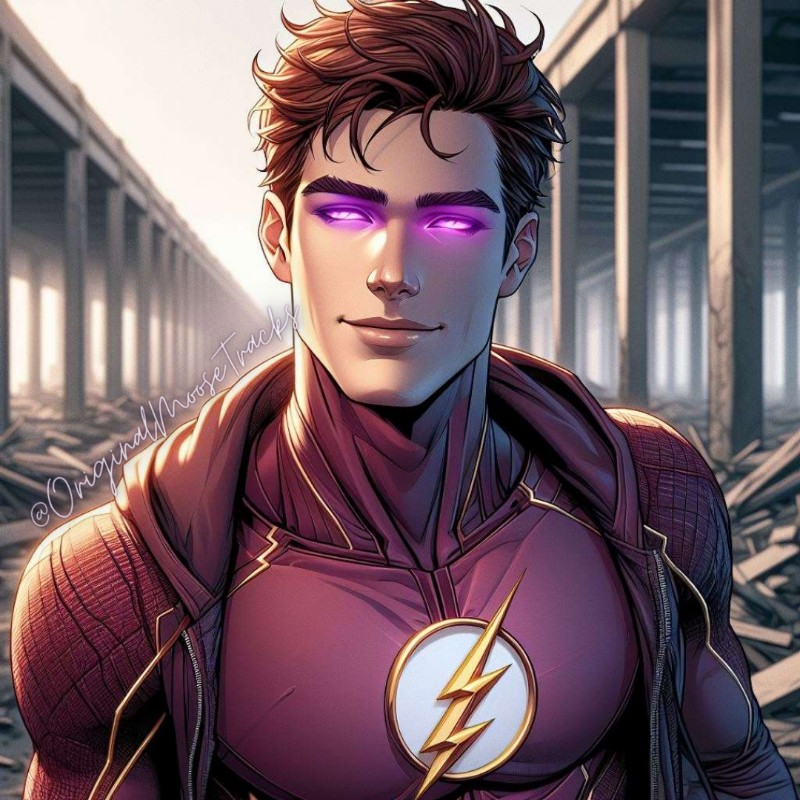 Avatar of Barry Allen|The Flash