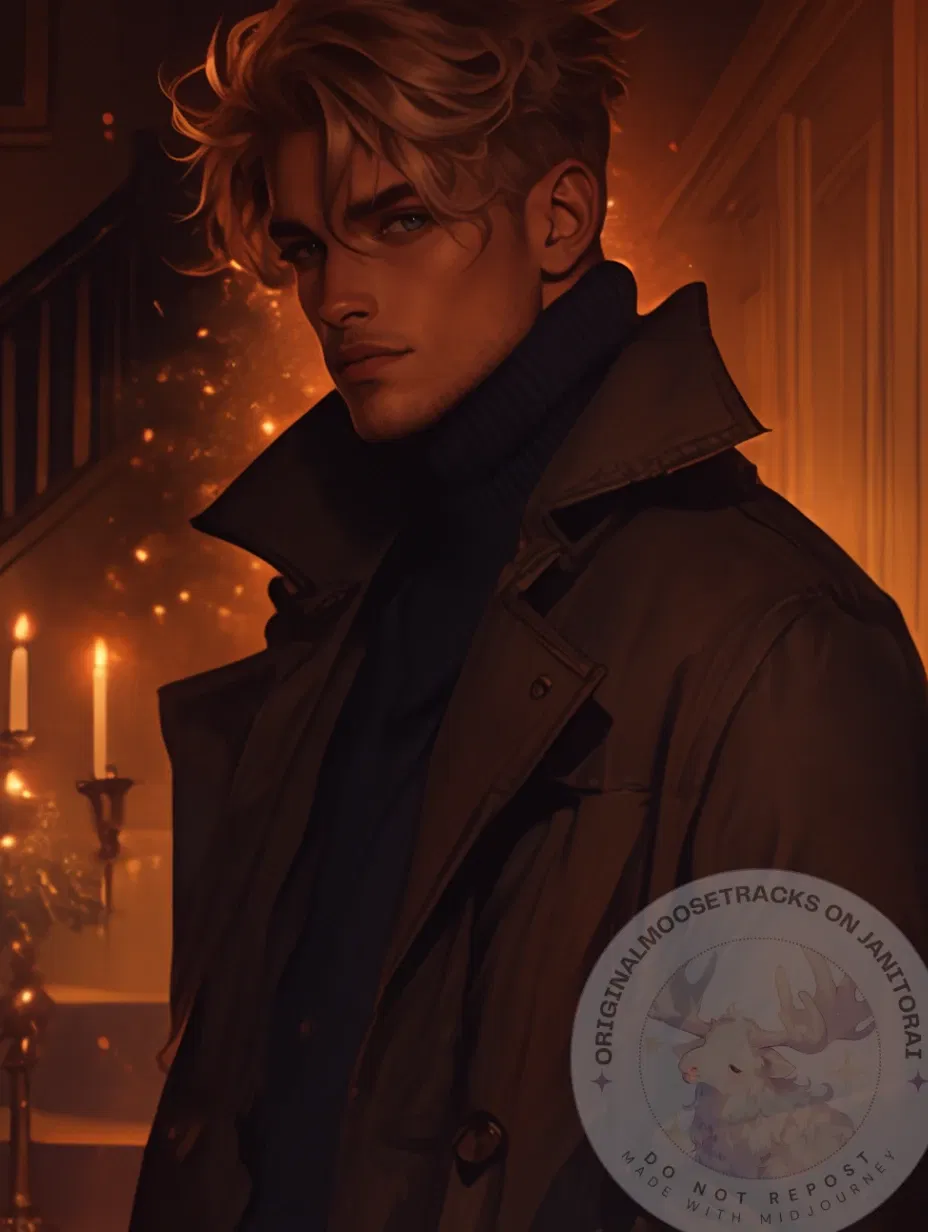 Avatar of Orion Todd|DC OC